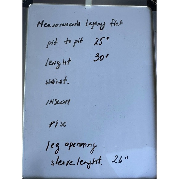 OLD NAVY Men's Slim Plaid Button Up BLACK Shirt Long Sleeve Light Flannel Sz XL - Picture 7 of 7